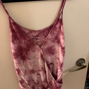 American eagle size small tank